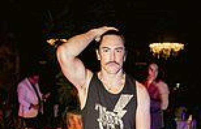 Vanderpump Rules' Tom Sandoval FINALLY issues GROVELING apology to heartbroken ... trends now