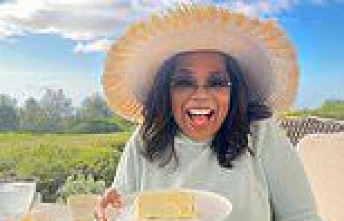 Oprah snaps up another 870 acres on Maui for $6.6M - amid anger over megarich ... trends now
