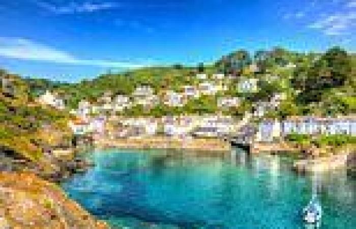 Cornish fishing village is ranked coolest place to live in Britain in new survey trends now