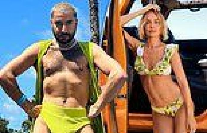 Customers to boycott Aussie swimwear label Seafolly after it hired bearded ... trends now