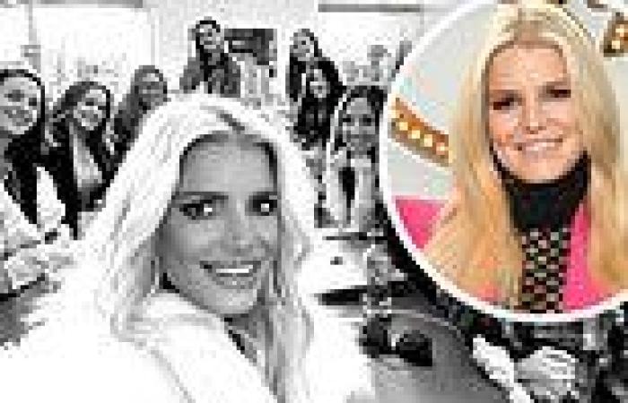 Jessica Simpson reveals the women working on her clothing collection for ... trends now