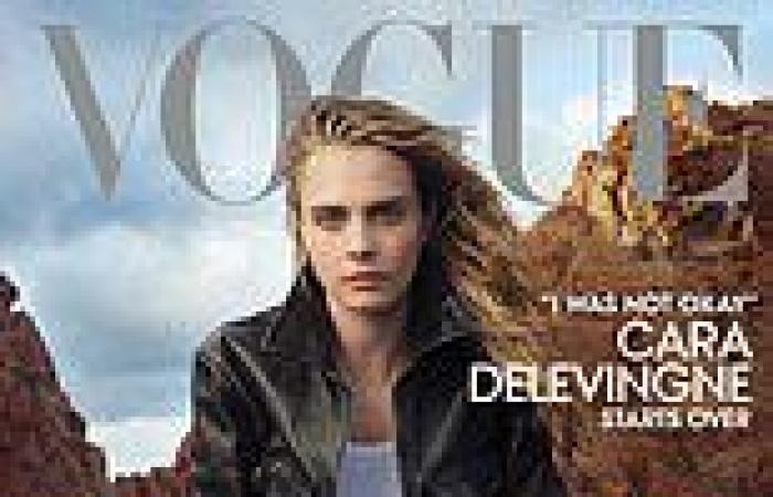 Cara Delevingne reveals she's wanted children since the age of 16 trends now