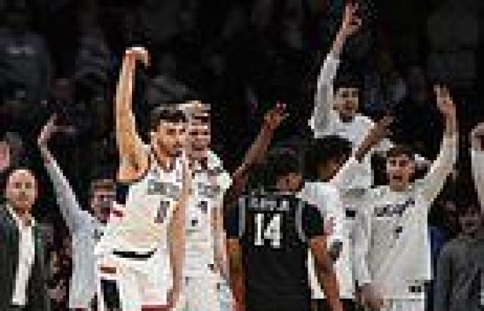 sport news UConn survives wild comeback attempt by rivals Providence, reach Big East ... trends now