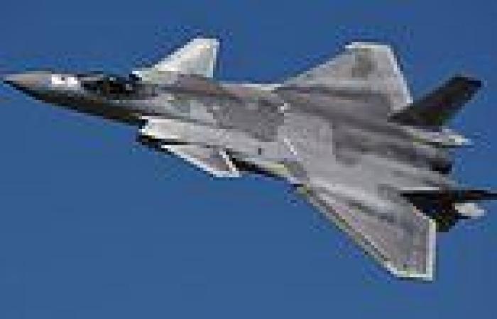 China stole F-22 secrets to create their own J-20 stealth fighter, ex-official ... trends now