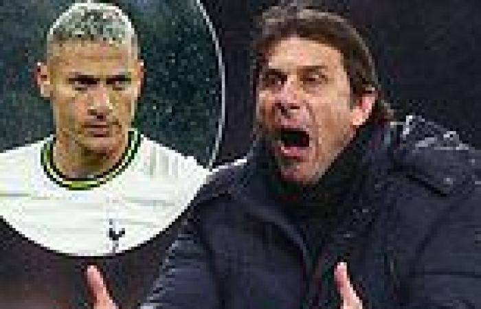 sport news It may be better to put Spurs and Antonio Conte out of their misery now trends now