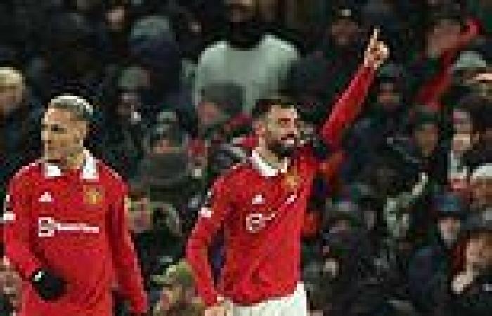 sport news Owen Hargreaves heaps praise on Bruno Fernandes after Manchester United's 4-1 ... trends now