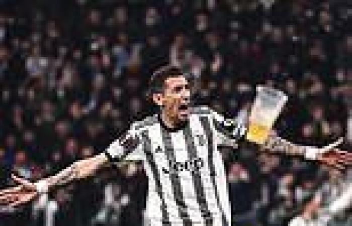 sport news Juventus 1-0 Freiburg: Angel Di Maria bags the winner with thumping header in ... trends now