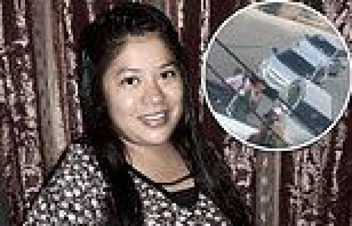 PICTURED: Mexican woman, 33, who was gunned down on the street by cartel thugs trends now