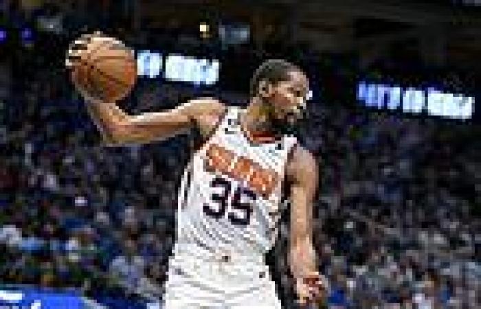 sport news Kevin Durant is hopeful of returning to the court in 2-3 weeks in huge boost ... trends now