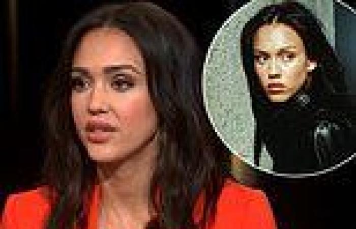 Jessica Alba developed 'warrior' persona to protect herself from predators in ... trends now