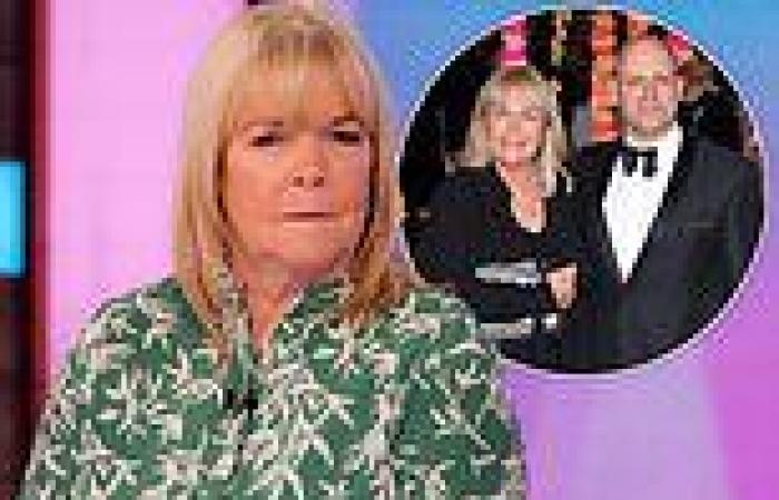 Linda Robson steps out without her wedding ring after 'rough patch with husband ... trends now