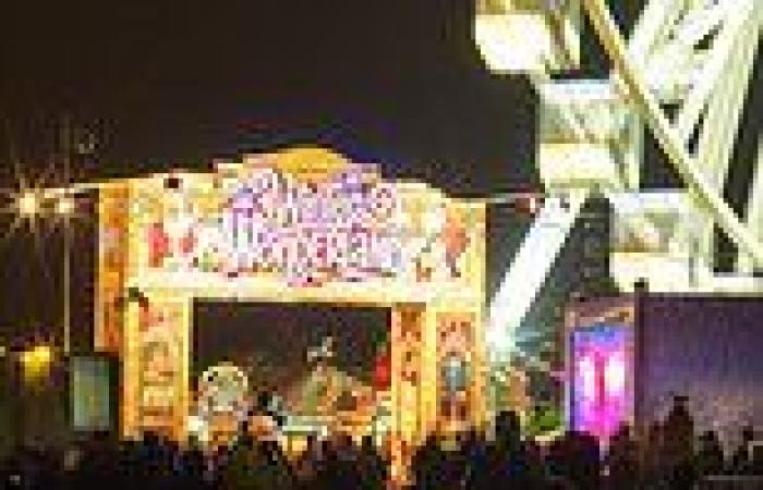 EXCLUSIVE Winter Wonderland in Hyde Park plagued with 492 thefts and 139 ... trends now