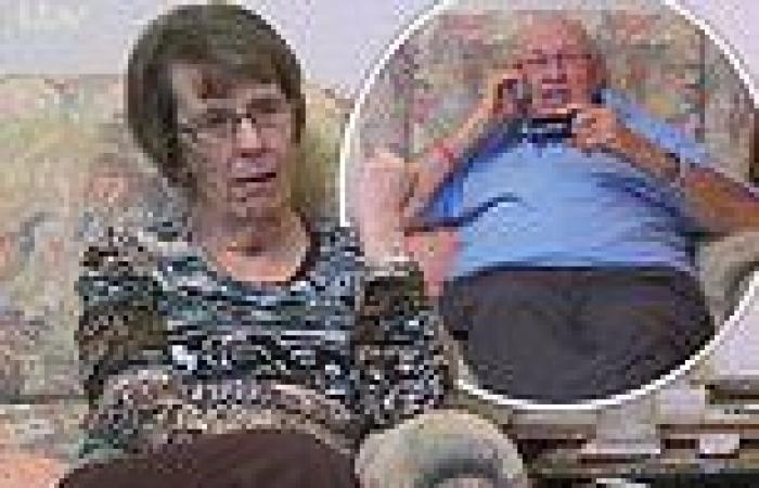Gogglebox fans in tears as special pays tribute to late June and Leon Bernicoff trends now