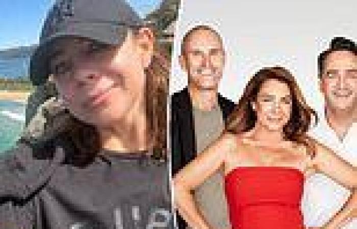 Kate Ritchie reveals professional help got her life back on track after drink ... trends now