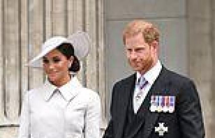 Royals 'hope' Harry and Meghan will be 'seated in Iceland' at King's Coronation trends now