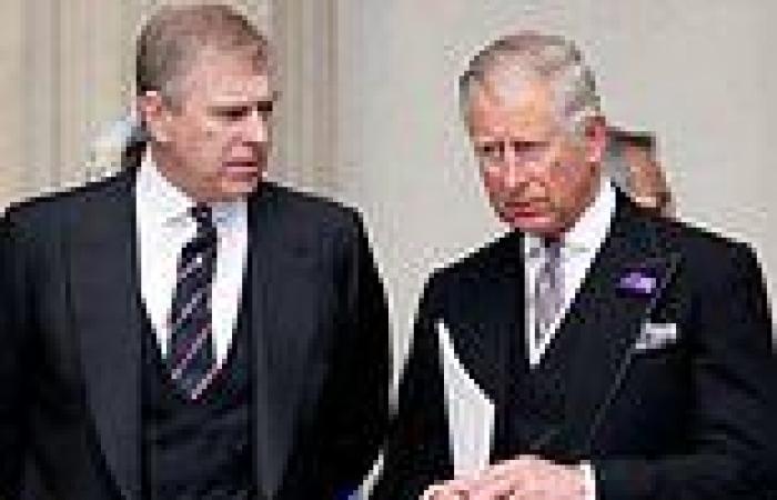 King Charles 'denied Prince Andrew's £32k Indian healer guru expense on Privy ... trends now