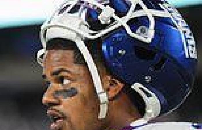 sport news New York Giants 'expected to sign Sterling Shepard to a veteran minimum ... trends now