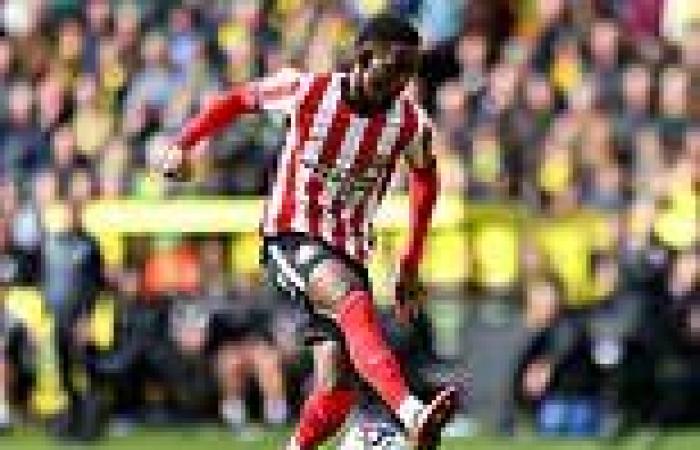 sport news Norwich 1-0 Sunderland: Abdoulla Ba's long-range strike stalls Canaries' ... trends now