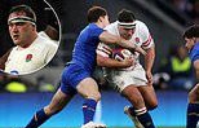 sport news Gutted Jamie George apologises for England's Six Nations hammering against ... trends now