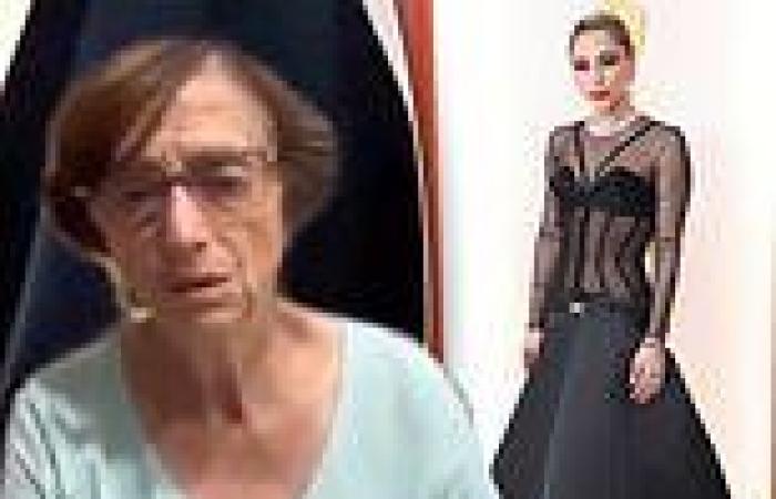 TikTok famous Italian Nonna hilariously roasts celebrity outfits from the 2023 ... trends now