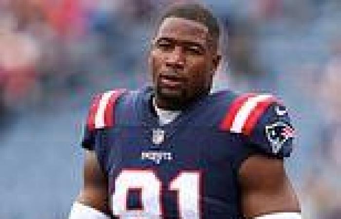 sport news Patriots 'agree to trade Jonnu Smith to the Falcons for a seventh-round pick' trends now