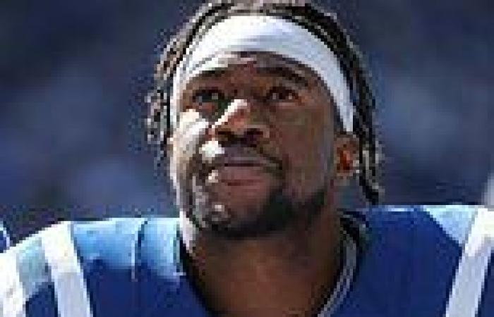 sport news New York Giants 'are signing former Colts linebacker Bobby Okereke to ... trends now