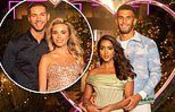Love Island final 2023: Kai and Sanam WIN and beat Ron and Lana to £50k cash ... trends now