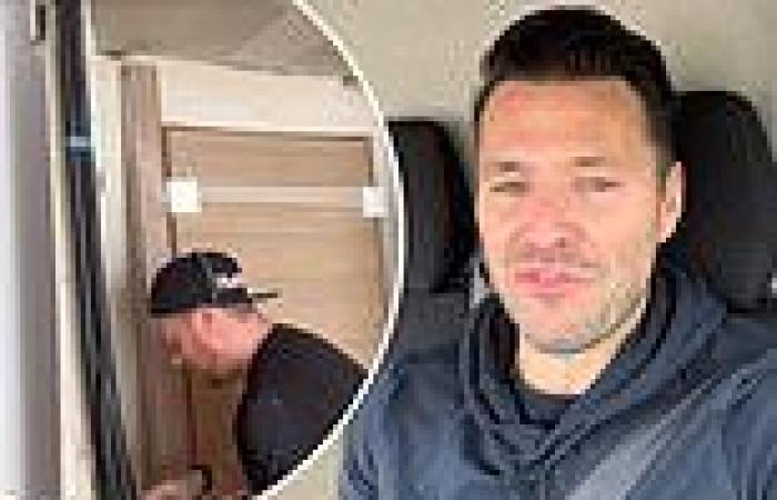 Mark Wright drives 30 HOURS to Mallorca after suffering building 'nightmare' at ... trends now