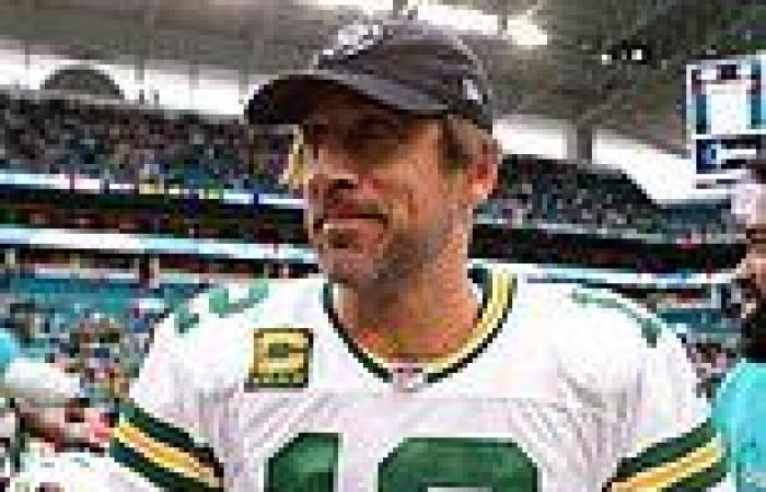 sport news Aaron Rodgers 'has given the Jets a wish list of free agents he'd like them to ... trends now