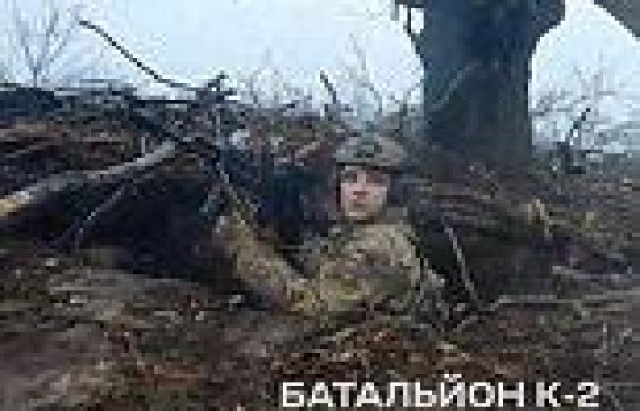 Bodycam footage shows Ukrainian soldiers stalking through trenches and ... trends now