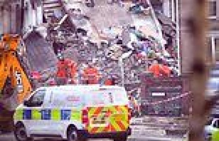 Mother and son who survived Swansea 'gas' blast which killed neighbour are ... trends now