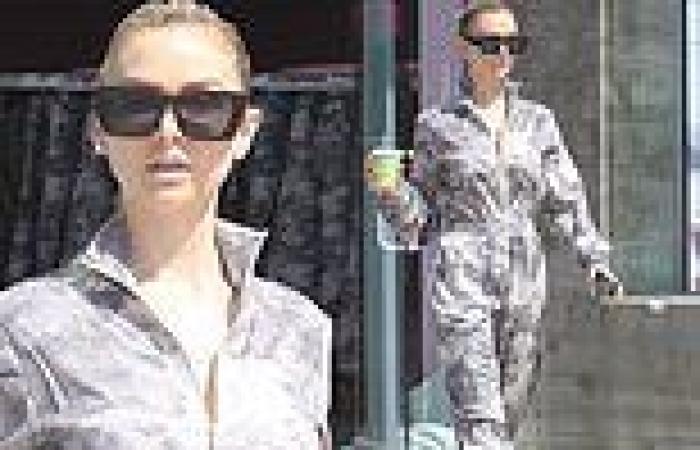 Vanderpump Rules star Lala Kent is pictured doing photoshoot in LA amid ... trends now
