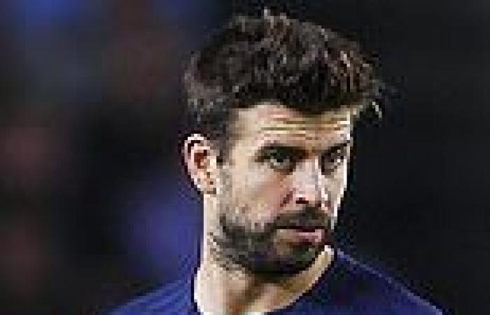 sport news Gerard Pique defends Barcelona against accusations of corruption  trends now