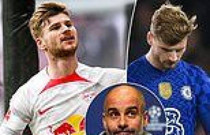 sport news Timo Werner is back firing for RB Leipzig, Man City should be wary of the ... trends now