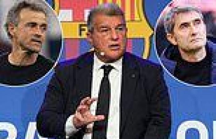 sport news Barcelona directors claim a top refereeing boss was paid in 'self-defence' to ... trends now