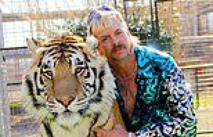 Joe Exotic announces 2024 Presidential run and urges public to 'get over' his ... trends now