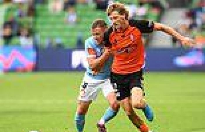 sport news Why A-League basket case Brisbane Roar would welcome another team in Queensland ... trends now
