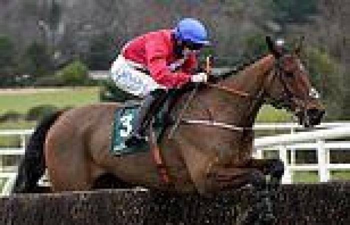 sport news Envoi Allen wins the Ryanair Chase in the third race of Day Three at the ... trends now