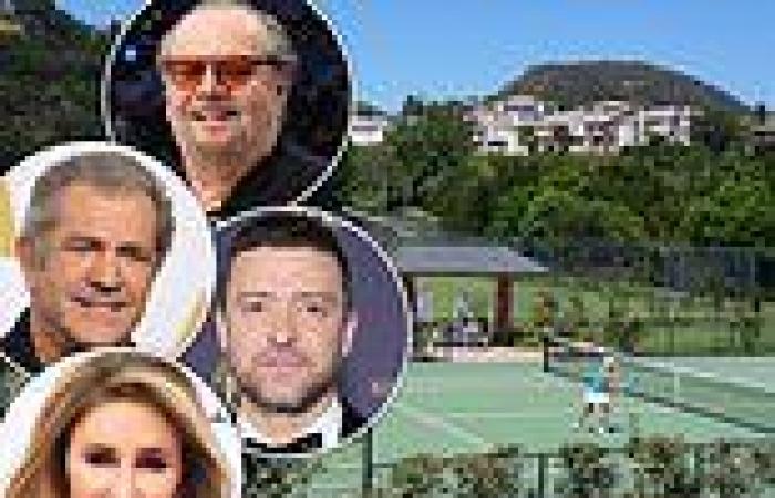 Hollywood country club wife names tennis pro having AFFAIR with her husband trends now