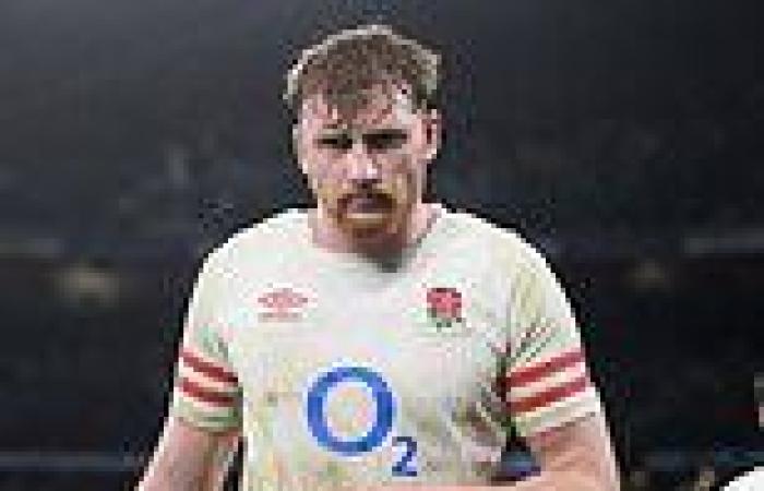 sport news England lock Ollie Chessum faces race against time to be fit for World Cup ... trends now