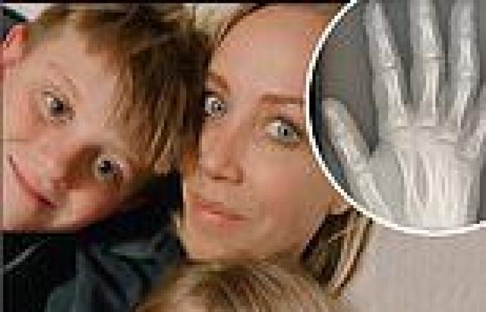 A Place In The Sun presenter Laura Hamilton reveals her son Rocco, nine, was ... trends now