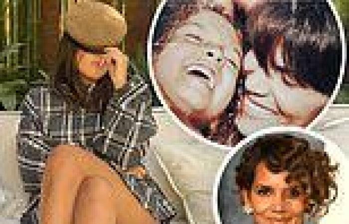 Halle Berry shares rare snaps of  daughter Nahla to mark her 15th birthday trends now