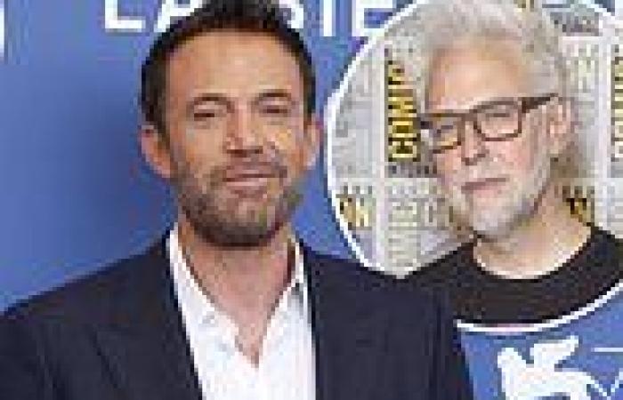 Ben Affleck is 'not interested' in directing a DC movie under James Gunn's new ... trends now