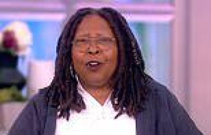 What's wrong with Whoopi? Expert say The View star's, 67, frequent farting ... trends now