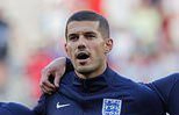 sport news Conor Coady set to be left out of Gareth Southgate's England squad trends now