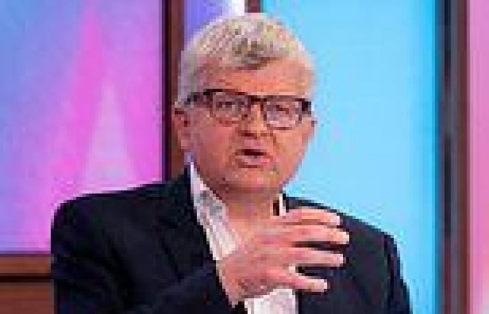 Adrian Chiles 'horrified' after learning impersonator had been selling X-rated ... trends now