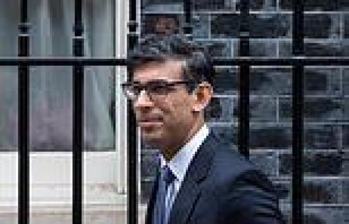 Has Rishi Sunak abandoned Tories' target of reducing net migration to under ... trends now