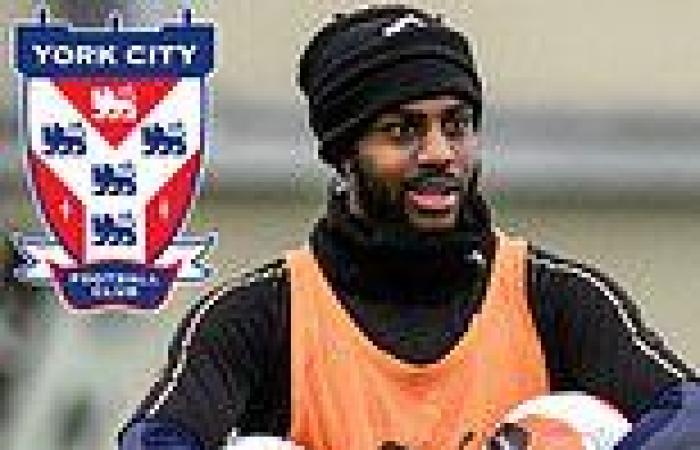 sport news Ex-Tottenham defender Danny Rose is training with National League side York City trends now