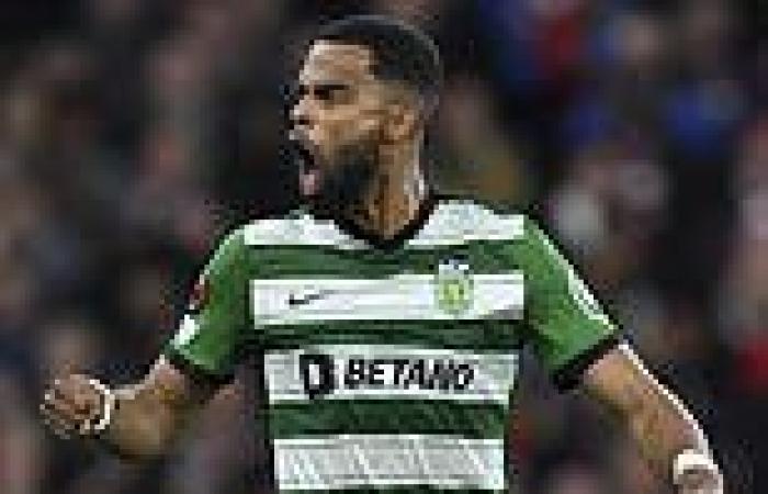 sport news THE NOTEBOOK: Jeremiah St Juste inspires Sporting victory at Arsenal as Kim ... trends now