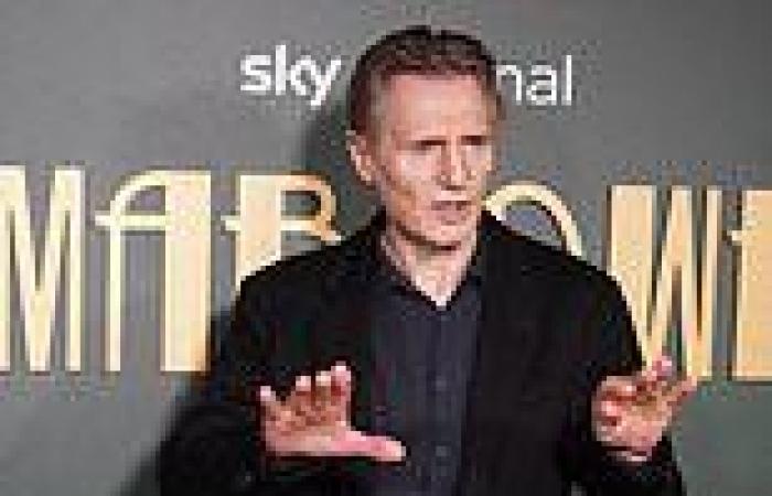 Liam Neeson expects to see a united Ireland in his lifetime, saying 'everybody ... trends now